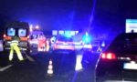 Incidente stradale a Robbio, muore 25enne