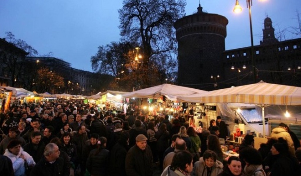 Il Covid fa saltare anche la tradizionale fiera degli “Oh bej oh bej”