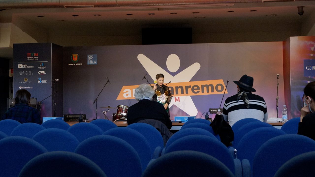 Area Sanremo 2020: tra i 61 finalisti anche Pinato Alessio da Mortara FOTO