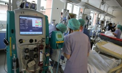 Curva in salita, l'Ospedale di Voghera aumenta la disponibilità dei posti letto di Terapia Intensiva Covid