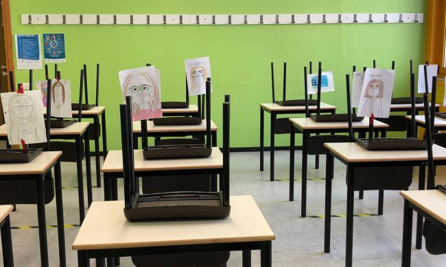 L’idea geniale e poetica degli studenti lombardi per umanizzare la didattica a distanza