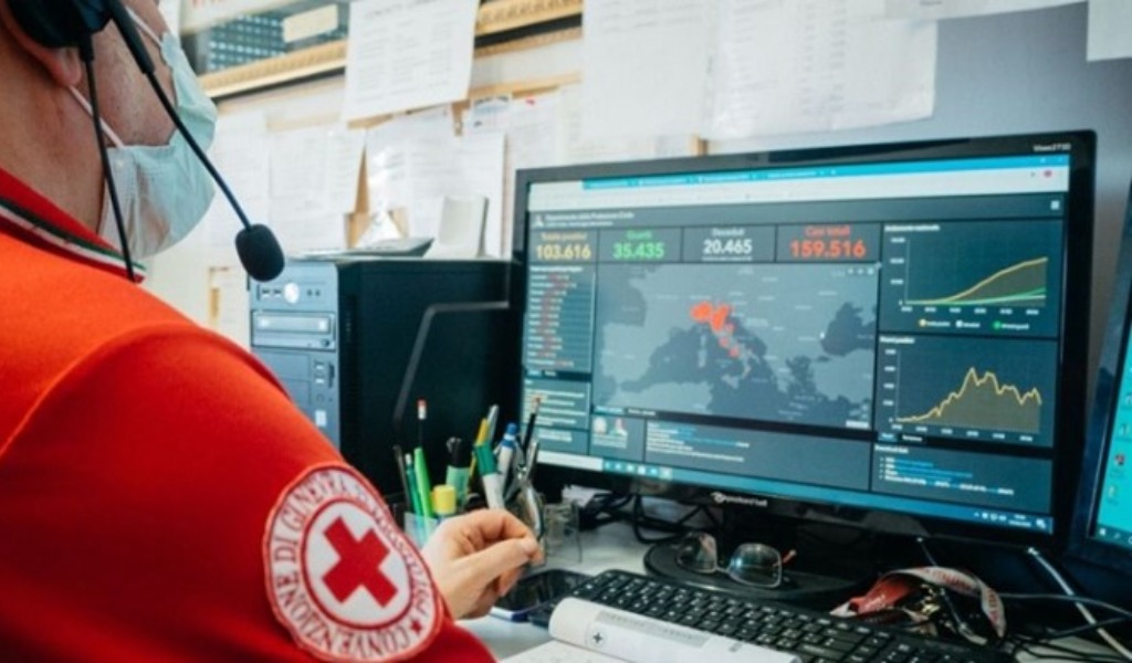 Emergenza Covid, la Cri di Pavia potenzia i mezzi di soccorso