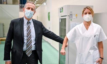 Viaggio nell'Ospedale in Fiera dove opera Annalisa Malara, l'anestesista che scoprì il "Paziente 1" VIDEO