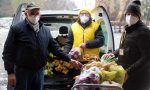 Spesa sospesa, i pavesi donano 4 quintali di cibo per le famiglie in difficoltà