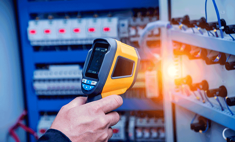 L’importanza delle termocamere nei sistemi di sicurezza