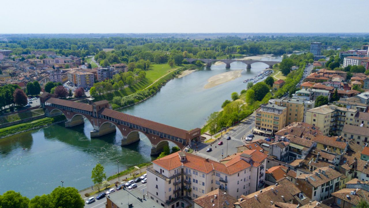 Trasferirsi a Pavia, una scelta vincente