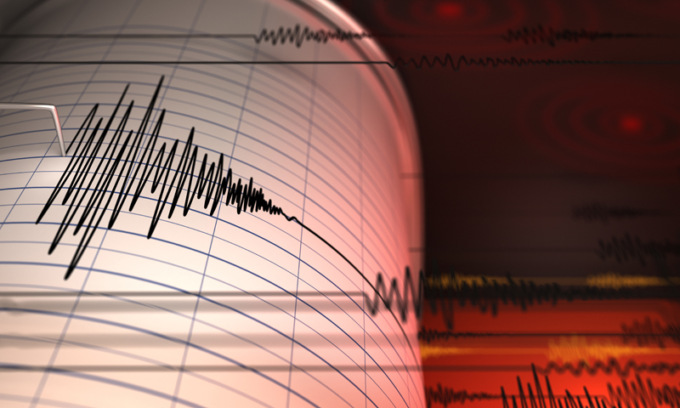 Scossa di terremoto registrata al confine con l’Oltrepò Pavese