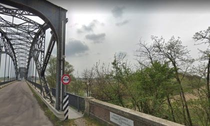 Cede ponteggio sotto il Ponte della Gerola, sette operai soccorsi a Mezzana Bigli
