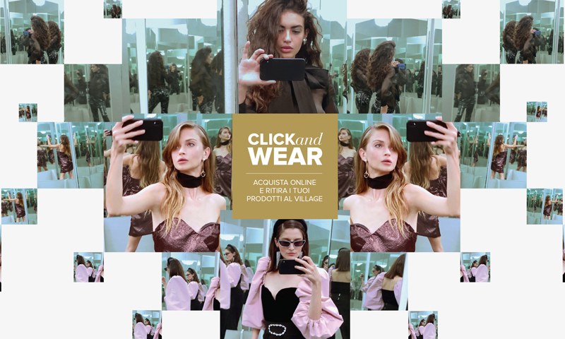Franciacorta Village presenta “Click and wear”, il nuovo e-commerce on air