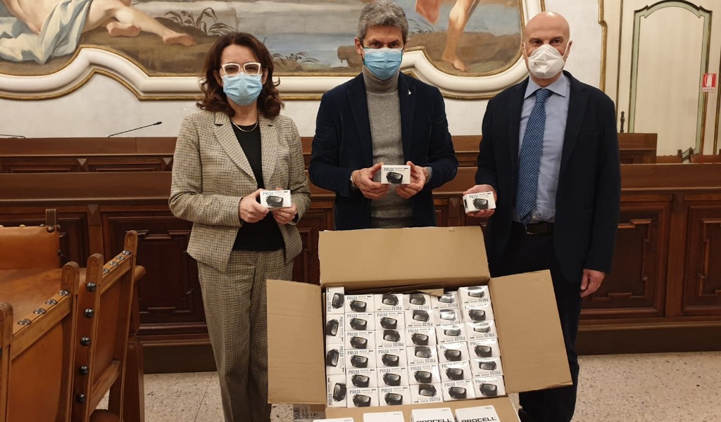 Il Comune di Pavia al fianco dei medici di famiglia per il monitoraggio a distanza FOTO