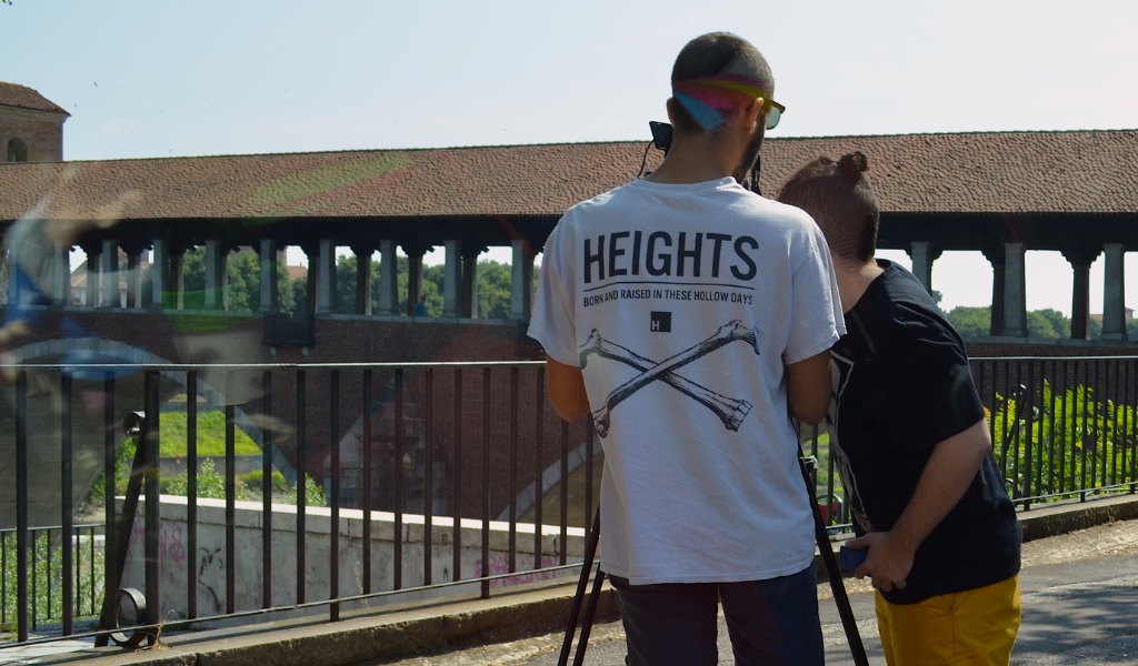 “ITA – I Tipici Anormali” il lungometraggio di Federico Angi con dedica speciale a Pavia