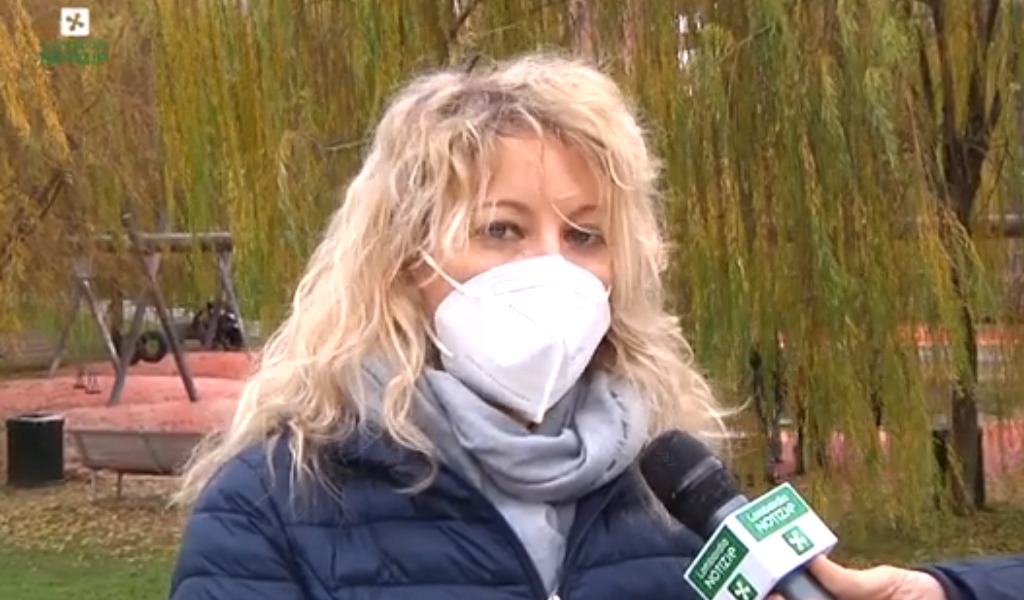 Gli auguri di Buon Anno della dottoressa Malara: “Mi raccomando… vaccinatevi” VIDEO