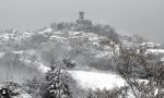 La prima neve di stagione in provincia di Pavia raccontata attraverso Instagram FOTO