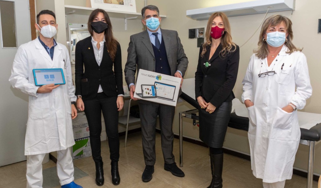 ASST Pavia avvia l’innovativo progetto di Teleriabilitazione Cognitiva