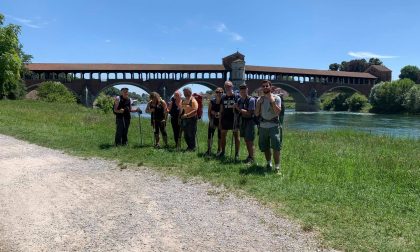 Da Lavena Ponte Tresa a Pavia: la Via Francisca del Lucomagno entra ufficialmente nei grandi cammini italiani