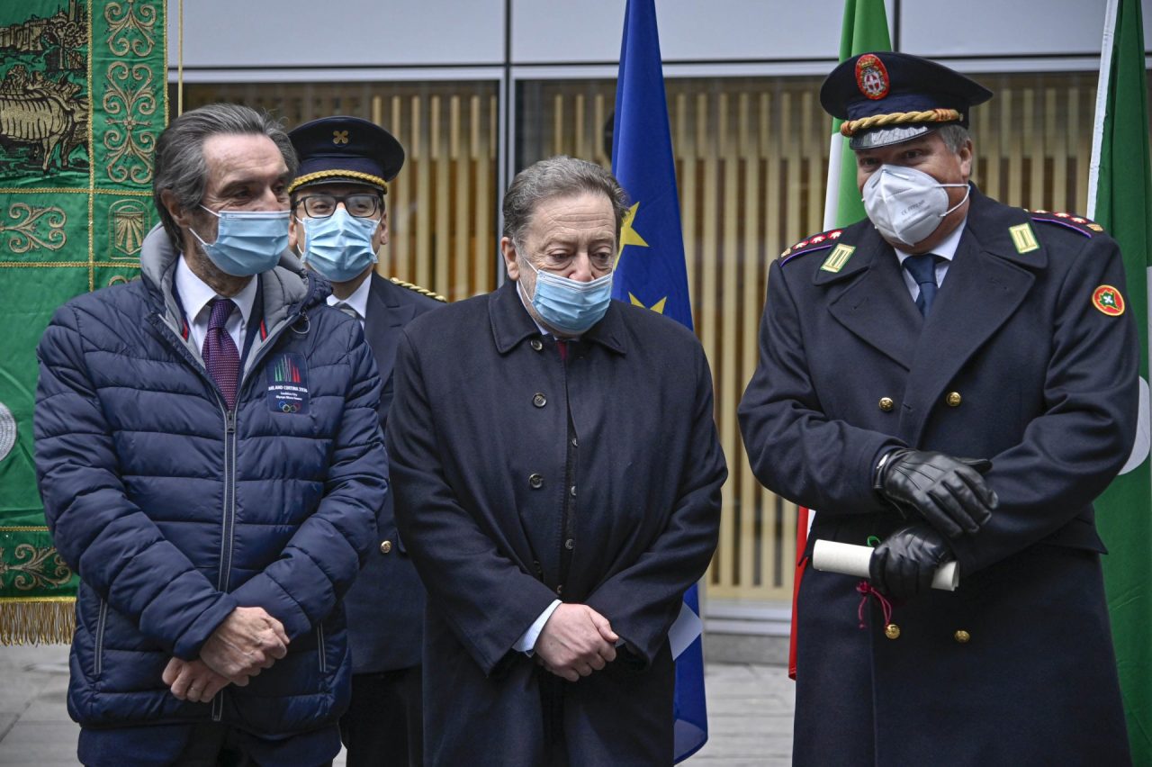 Il comandante della Polizia Locale di Pavia premiato per l’impegno durante il lockdown