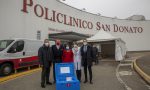 Il Gruppo San Donato dona 3500 dosi di vaccino antinfluenzale ad Avis Lombardia