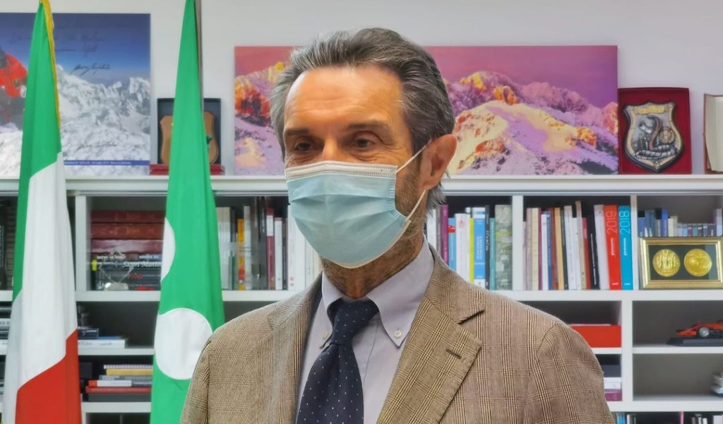 La Lombardia resta zona gialla: “Siamo intervenuti con limitazioni localizzate”