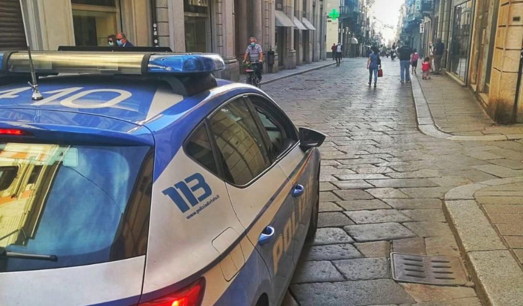 Hanno il divieto di dimora a Pavia, ma occupano abusivamente un appartamento