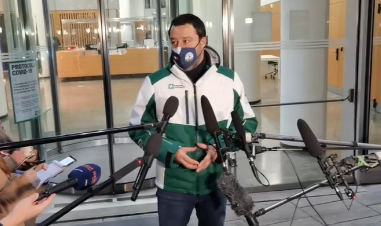 Rimpasto in Regione, Salvini: “La squadra è chiusa”. Fuori Gallera, dentro Moratti