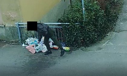 I "furbetti" dei rifiuti abbandonati: a Vigevano arriva la "task force"