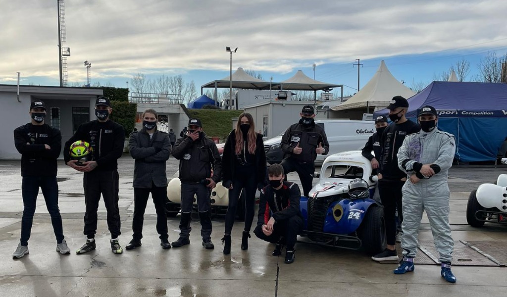 Campionato 2021: si riaccendono i motori, su Sky Sport va in scena il Toscano Racing Team