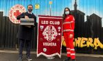 Leo Club Voghera dona un sanificatore alla Croce Rossa