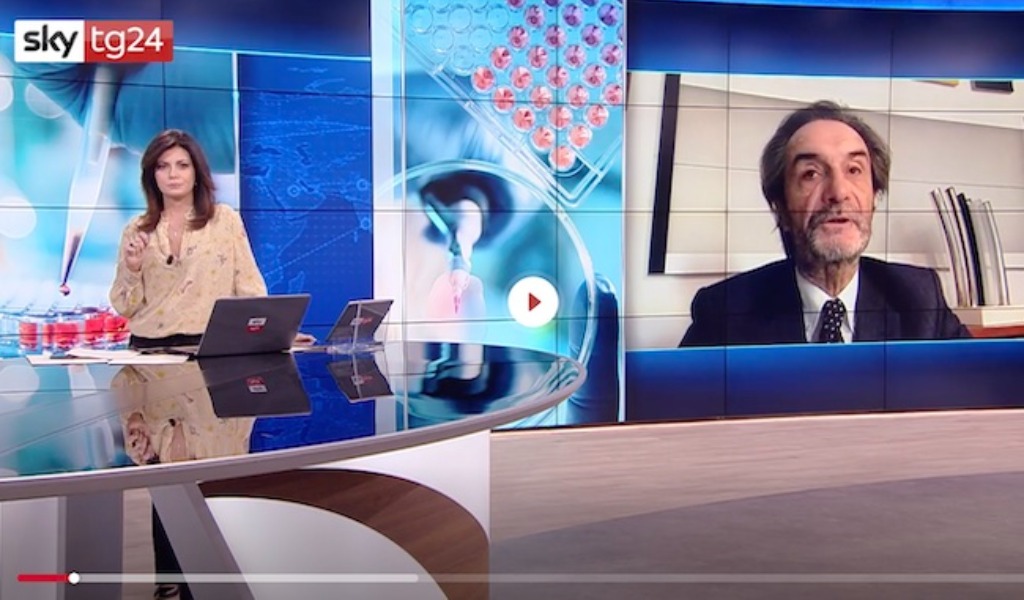 Fontana: “Parametri in peggioramento, Lombardia verso la zona rossa”