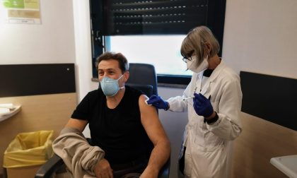 Avviata la campagna di vaccinazioni Covid alla Fondazione Mondino
