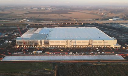 Amazon apre un nuovo magazzino a Novara: in arrivo 900 posti di lavoro