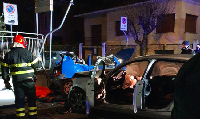 Si è consegnato il pirata della strada che ha ucciso un 60enne e ridotto in fin di vita la moglie