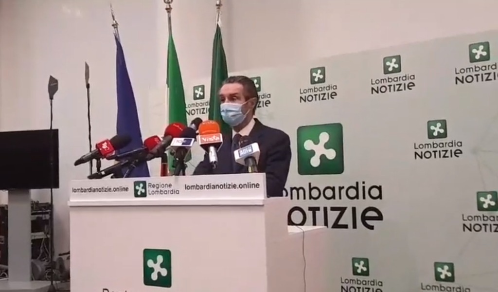 Lombardia in zona rossa, avviata la presentazione del ricorso: “Margine di manovra”