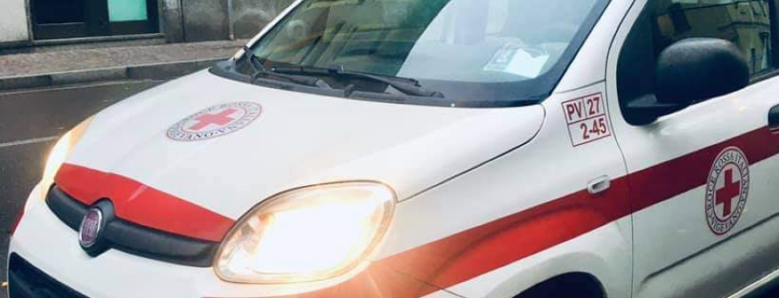 Grazie alla Comunità, due nuove auto per la Croce Rossa di Vigevano