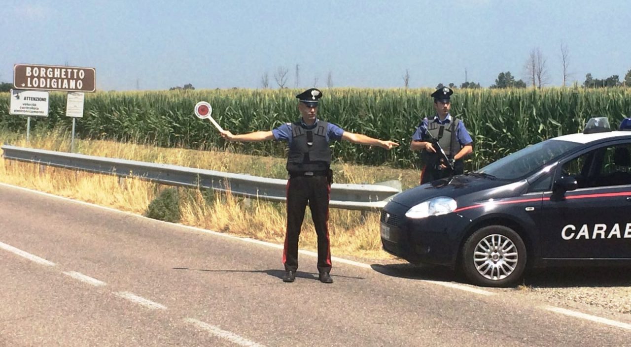 Da Pavia al Lodigiano senza giustificato motivo: scattano le sanzioni