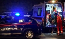 Lite nella notte tra tre uomini: carabinieri e 118 a Garlasco SIRENE DI NOTTE