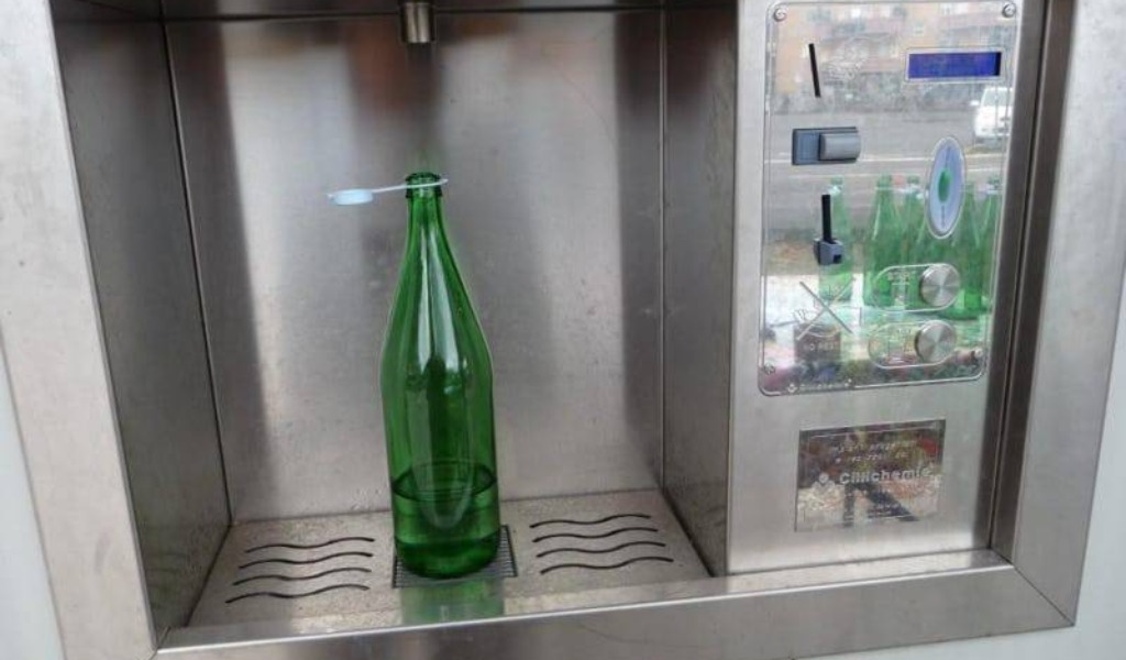 Broni “plastic free”: in arrivo quattro nuove case dell’acqua