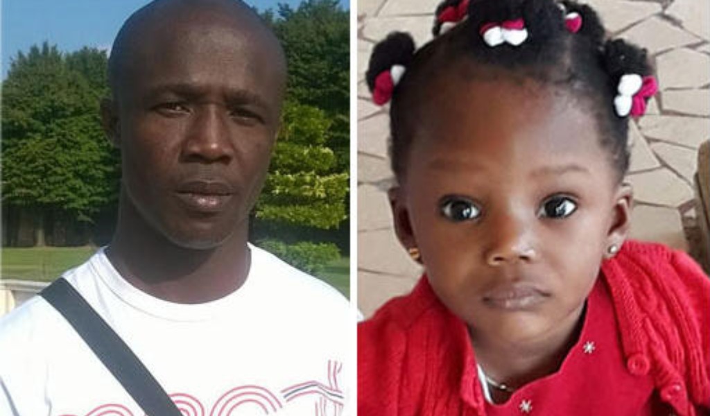 Uccise la figlia Gloria di soli due anni: condanna all’ergastolo