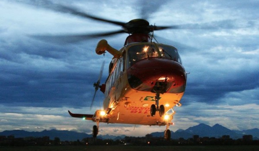 Non ce l’ha fatta il 48enne ribaltatosi a Mede: è morto in ospedale