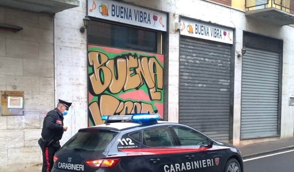 Arrestati fratelli pusher, un bar di Broni utilizzato come base di spaccio