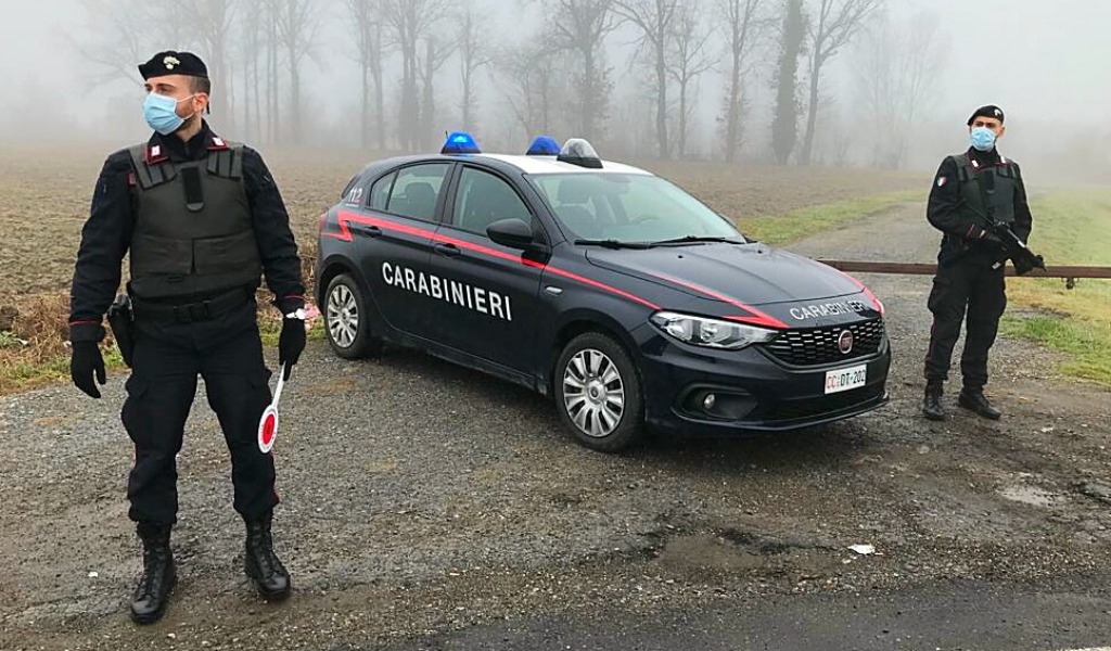 Controlli a Voghera: identificate 792 persone, 13 sanzionate