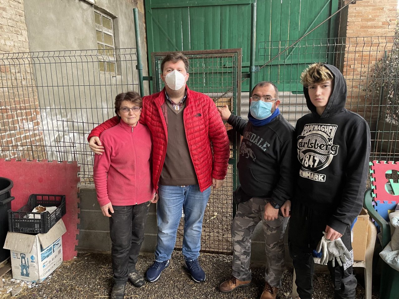 La Zampa di Kira sotto sfratto, 40 cani cercano una nuova casa