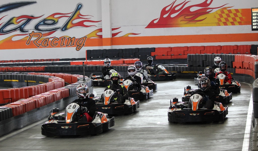 Doppia manche di gara in preparazione alle qualificazioni del mondiale Sodi World Series