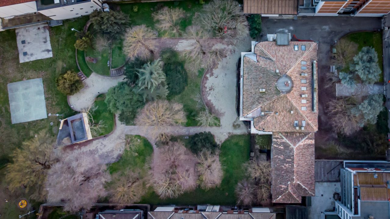 A Broni iniziati i lavori di recupero di Villa Nuova Italia