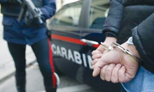 Ricercato a Pavia e ritrovato a Mantova: ladro 43enne finisce in carcere