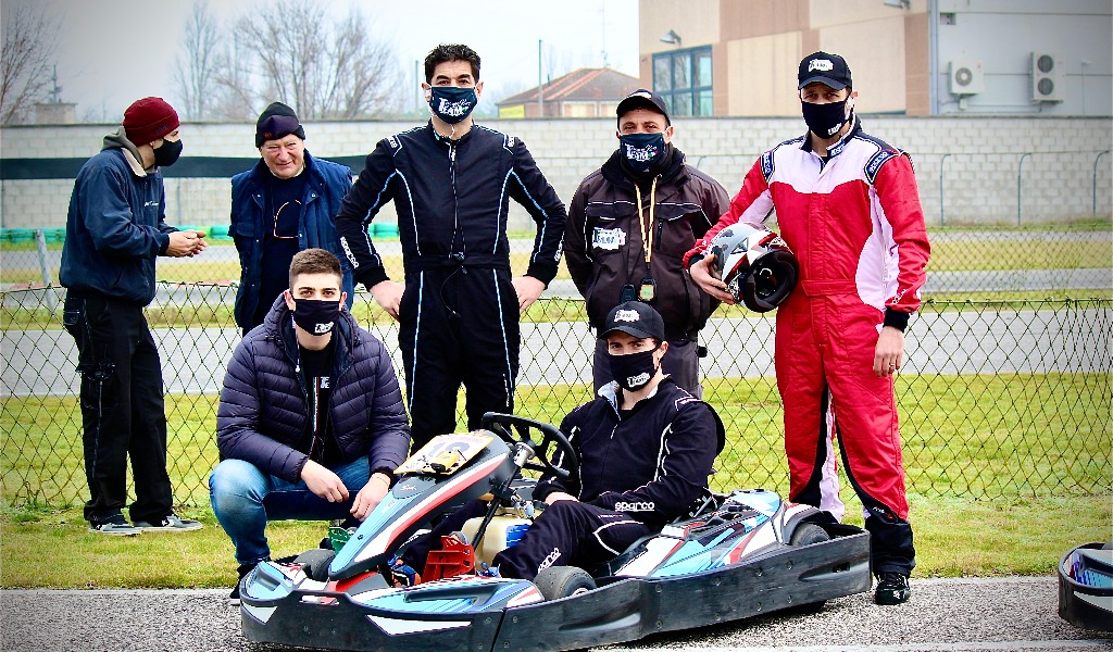 Il Toscano Racing Team debutta nelle qualificazioni del mondiale SWS 2022