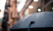 Piogge, rovesci temporaleschi, vento forte e temperature in calo: allerta meteo in provincia di Pavia