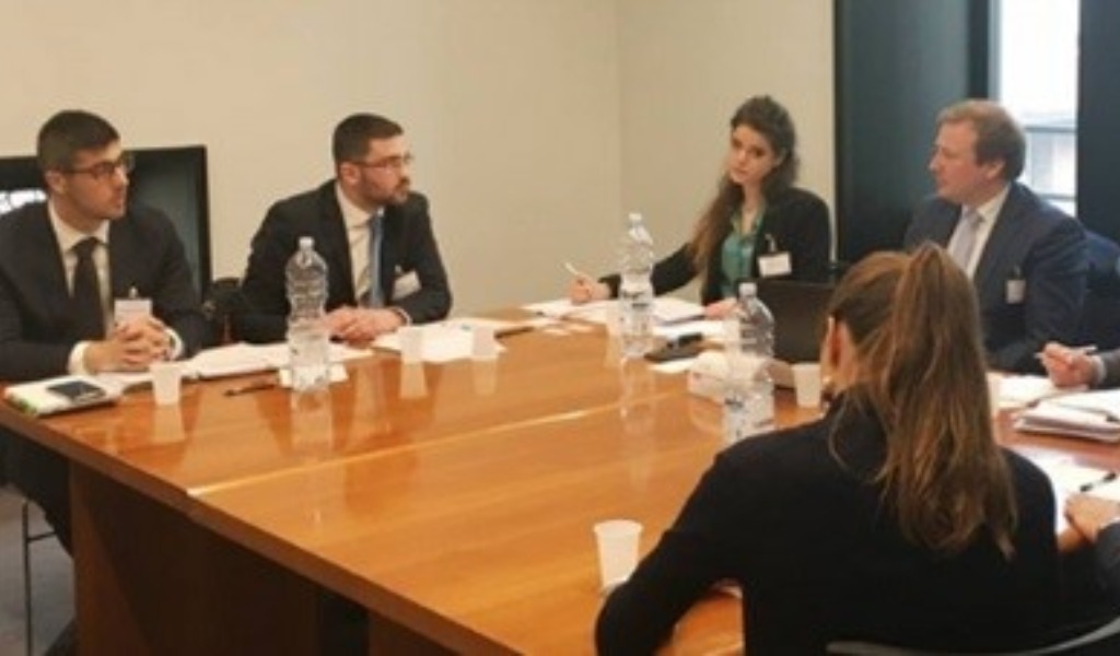 Anche gli universitari pavesi in sfida sul ring dell’arbitrato a colpi di memorie difensive e tecnica oratoria