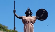 Oggi si spegneranno le luci della Statua della Minerva, ecco perché