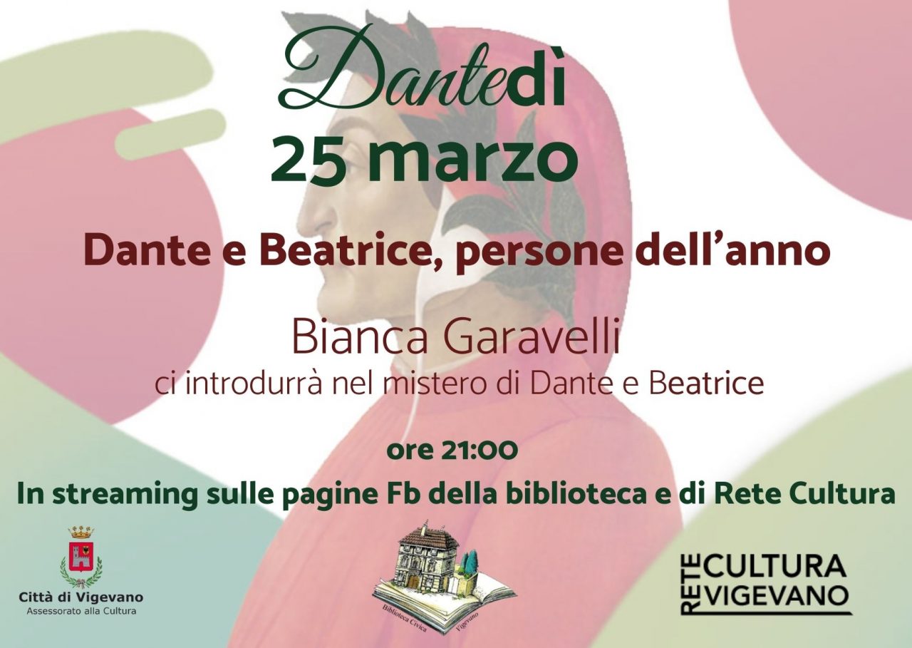 Dante e Beatrice persone dell’anno: l’approfondimento culturale online da non perdere