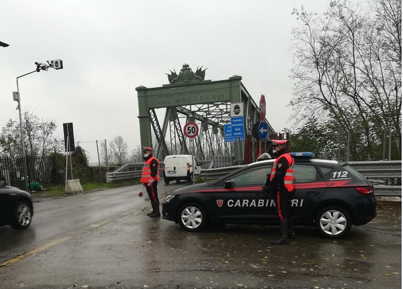 Controlli in Oltrepò durante le festività pasquali: 34 persone sanzionate